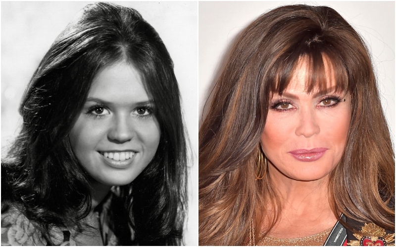 Marie Osmond | Alamy Stock Photo by PictureLux / The Hollywood Archive & Geisler-Fotopress/Alamy Live News