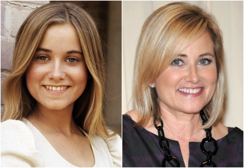 Maureen McCormick | Alamy Stock Photo by PictureLux / The Hollywood Archive & Lee/Everett Collection