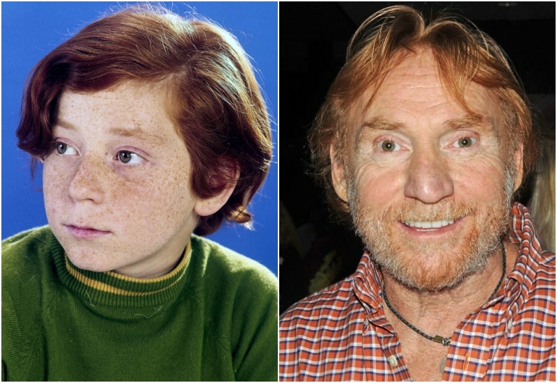 Danny Bonaduce | Alamy Stock Photo by Allstar Picture Library Limited. & Getty Images Photo by Bobby Bank