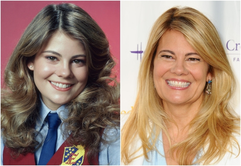 Lisa Whelchel | Alamy Stock Photo by Embassy Pictures/Courtesy Everett Collection & Dee Cercone/Everett Collection/Alamy Live News