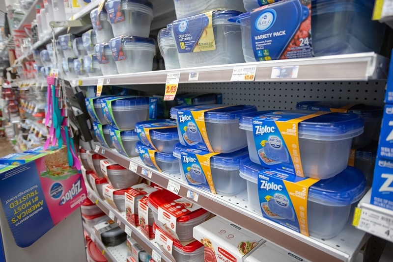 Plastic Food Containers | The Image Party/Shutterstock