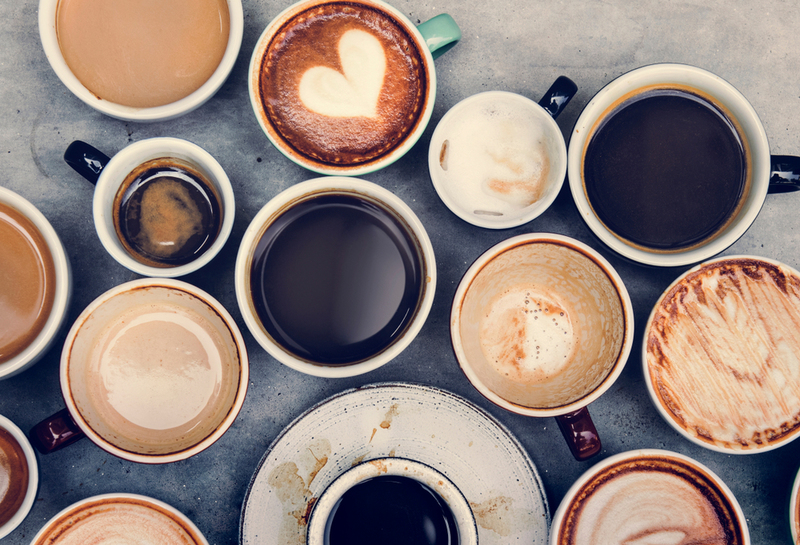 Coffee Mugs | Rawpixel.com/Shutterstock