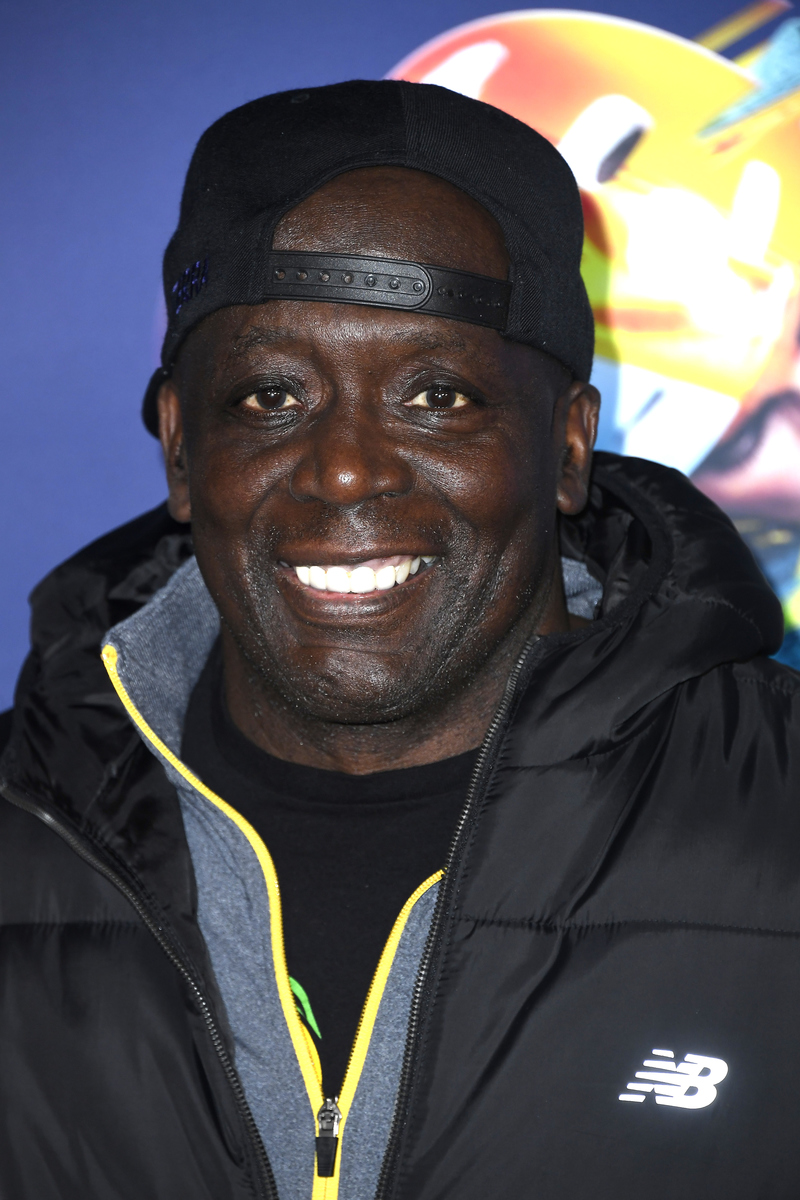 Billy Blanks - Now | Getty Images Photo by Frazer Harrison