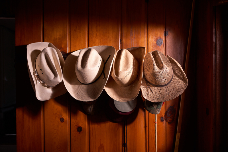 Stetson Hats | CLP Media/Shutterstock