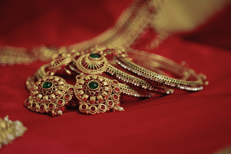 Jewelry | Akshay Ambadi/Shutterstock