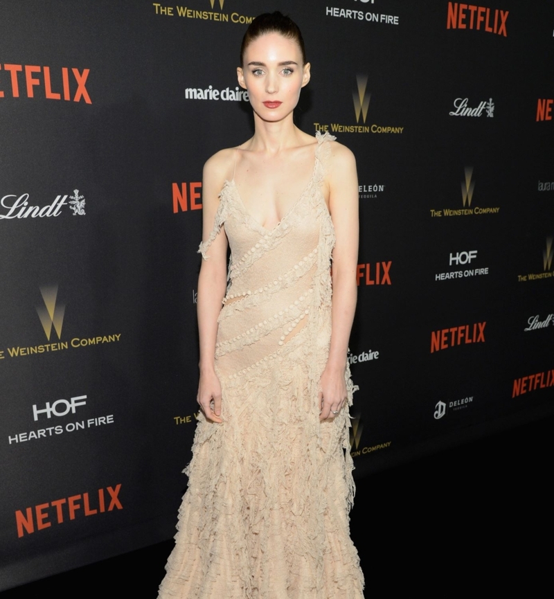 Rooney Mara | Getty Images Photo by Michael Kovac / Moet & Chandon