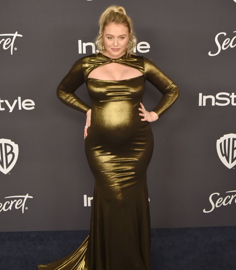 Iskra Lawrence | Getty Images Photo by David Crotty/Patrick McMullan