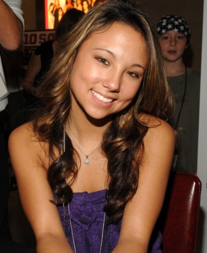 Allie DiMeco Then | Getty Images Photo by Larry Busacca/WireImage