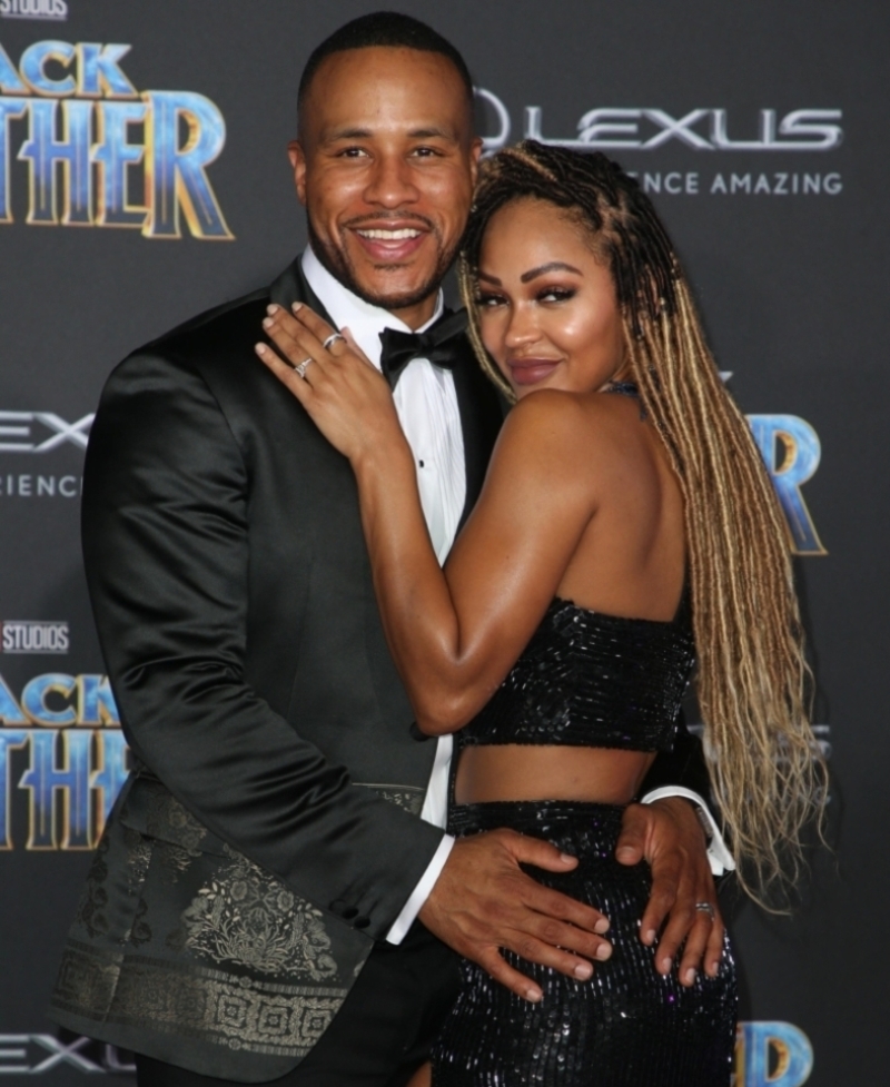Meagan Good’s Photo Scandal | Alamy Stock Photo by MediaPunch