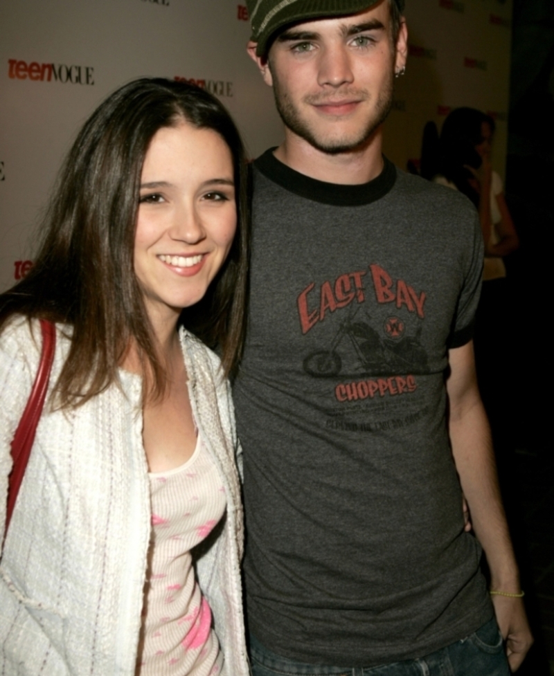Shannon Woodward Then | Getty Images Photo by J. Vespa/WireImage for Teen Vogue