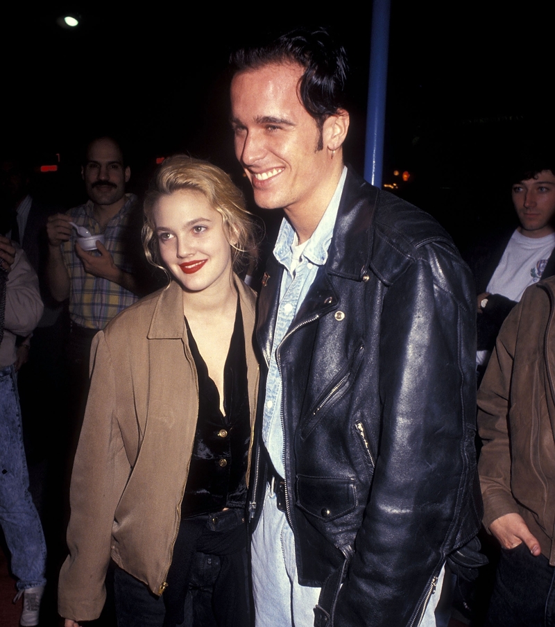 Drew Barrymore and Leland Hayward III | Getty Images Photo by Ron Galella, Ltd.