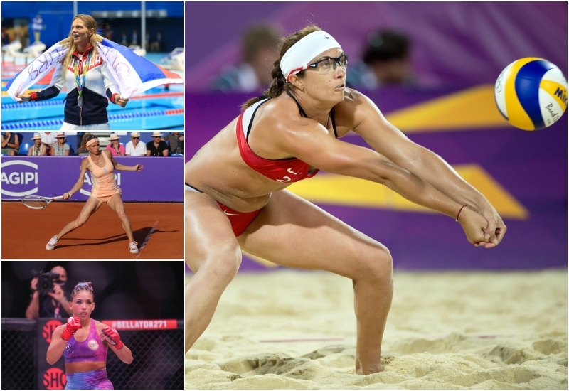 The Most Beautiful Female Athletes in the Industry Today: Part 3 | Alamy Stock Photo