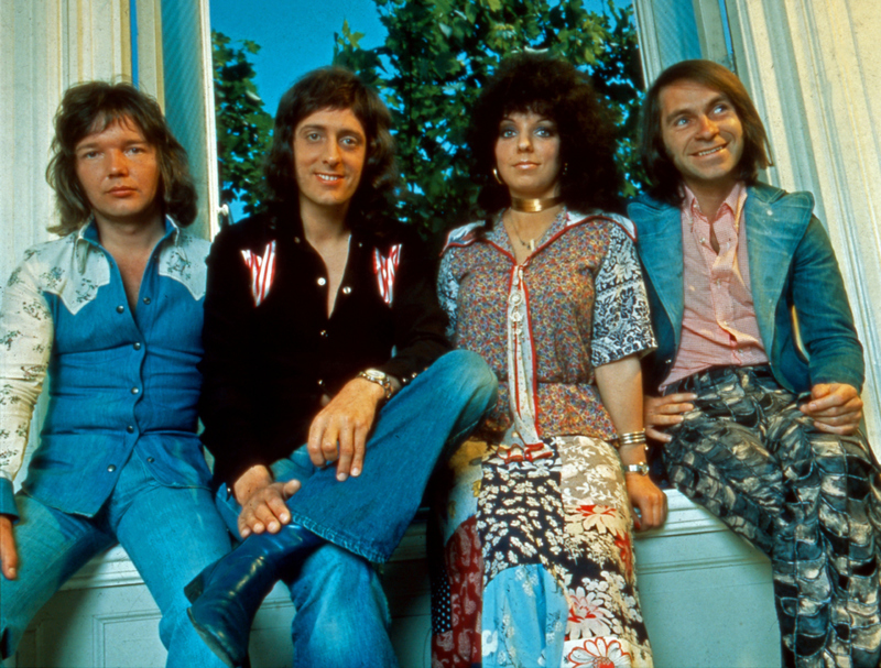 “Venus” by Shocking Blue | Getty Images Photo by Roba Archive/United Archives 