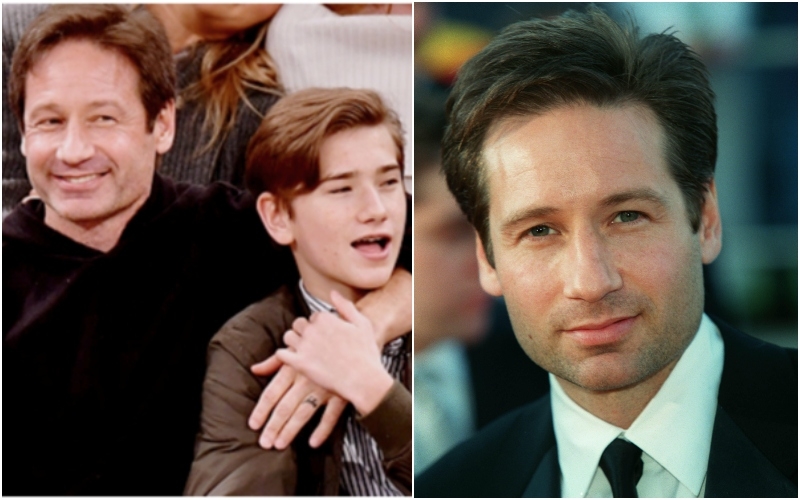 Kyd Miller Duchovny – David Duchovny | Getty Images Photo by James Devaney/GC Images & Alamy Stock Photo by Allstar Picture Library Ltd