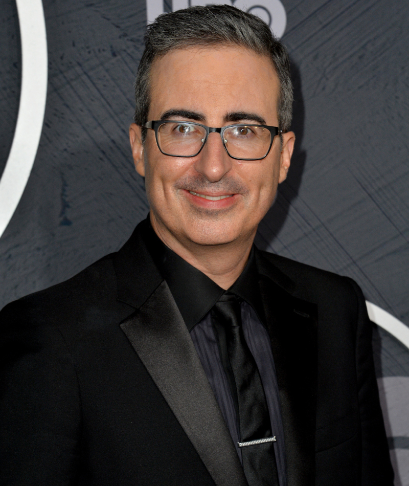 John Oliver (Now) | Featureflash Photo Agency/Shutterstock