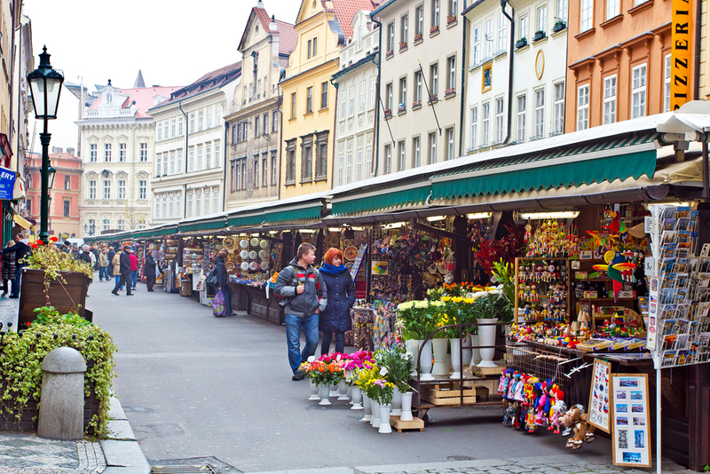 Czech Republic | Shutterstock