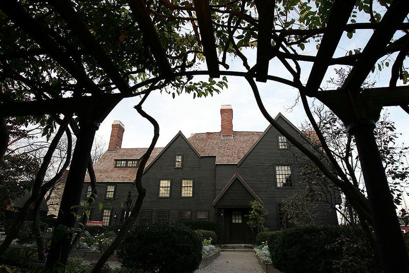 Massachusetts – The House of the Seven Gables | Getty Images Photo by Mark Wilson/The Boston Globe