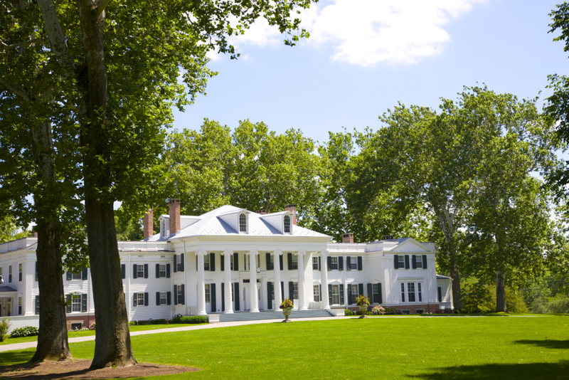 New Jersey – Drumthwacket | Getty Images Photo by Barry Winiker
