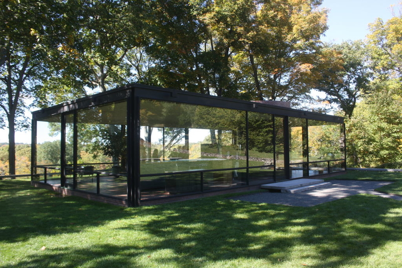 Connecticut – The Glass House | Getty Images Photo by Christina Horsten/picture alliance
