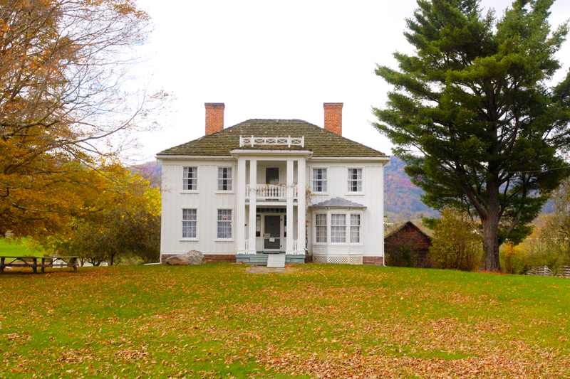 West Virginia – Pearl S. Buck Birthplace | Alamy Stock Photo