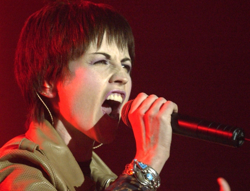 The Legacy of The Cranberries Legend – Dolores O’Riordan | Alamy Stock Photo