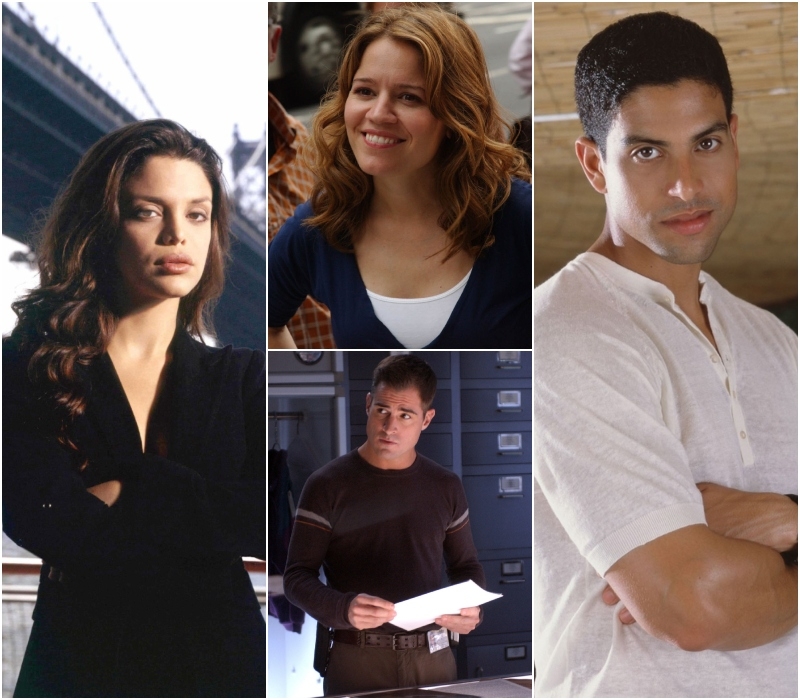 Where Are They Now? The Beloved Stars of CSI: Part 2 | MovieStillsDB & Alamy Stock Photo