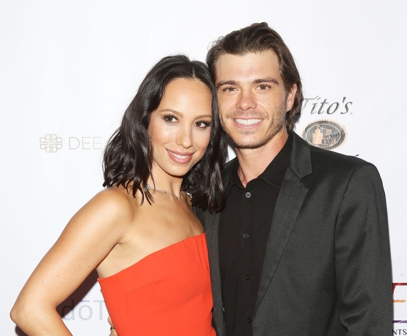 Cheryl Burke and Matthew Lawrence | Getty Images Photo by Michael Tran/FilmMagic