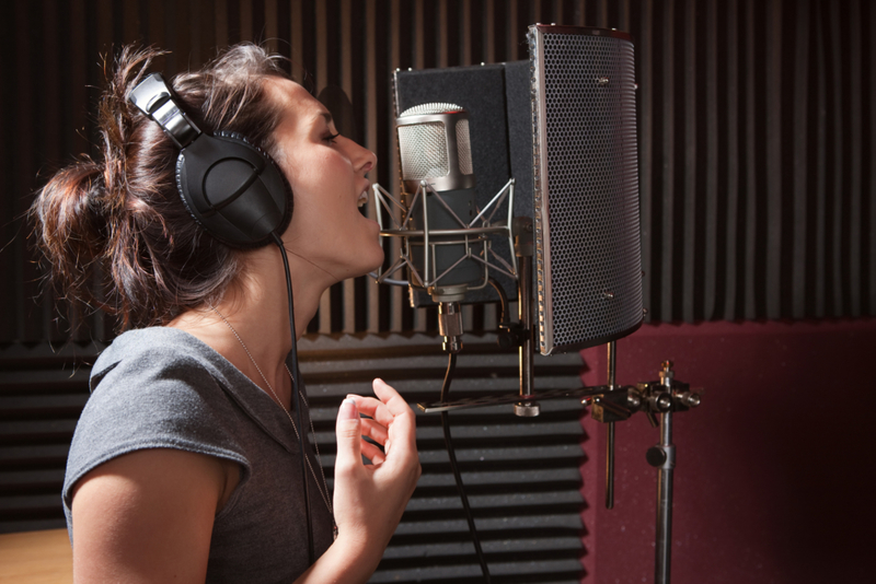 Cantar como los mejores | Getty Images Photo by MediaProduction