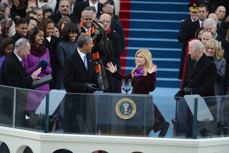 On Messing Up Barack Obama's Name | Alamy Stock Photo