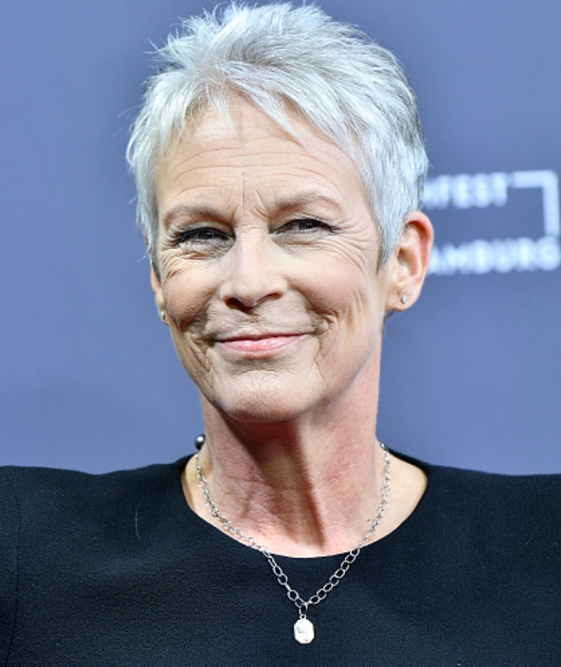 Jamie Lee Curtis – Dr. Samantha Ryan | Getty Images Photo by Christian Augustin