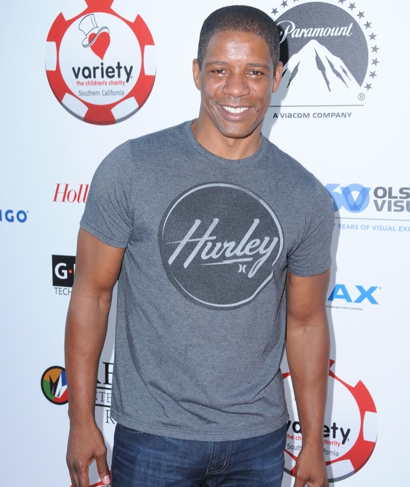 Pancho Demmings – Gerald Jackson | Getty Images Photo by Barry King/FilmMagic