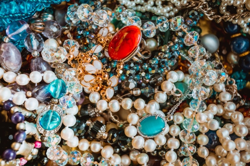 Costume Jewelry | Shutterstock