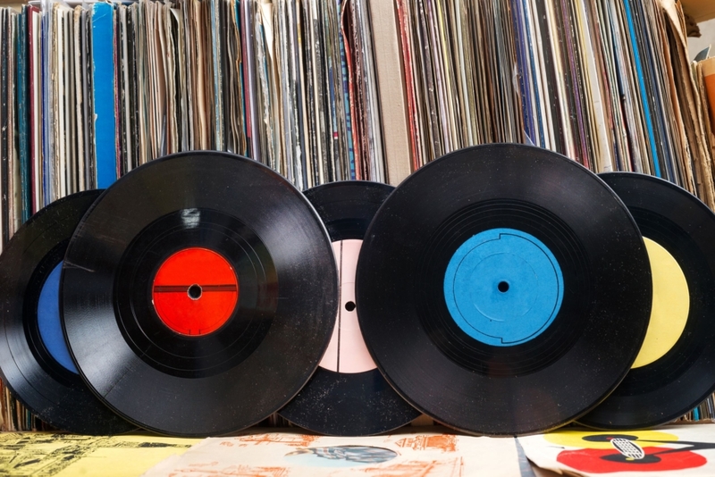 Vinyl | Shutterstock