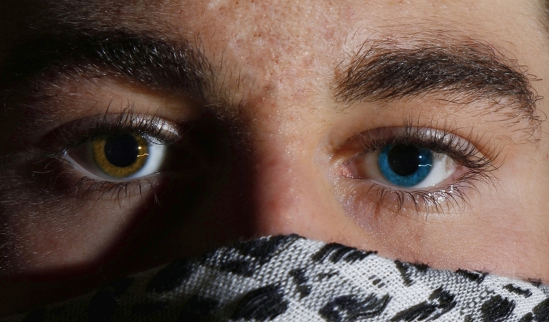 Augen in verschiedenen Farben  | Getty Images Photo by Javier Garca Calleja / EyeEm