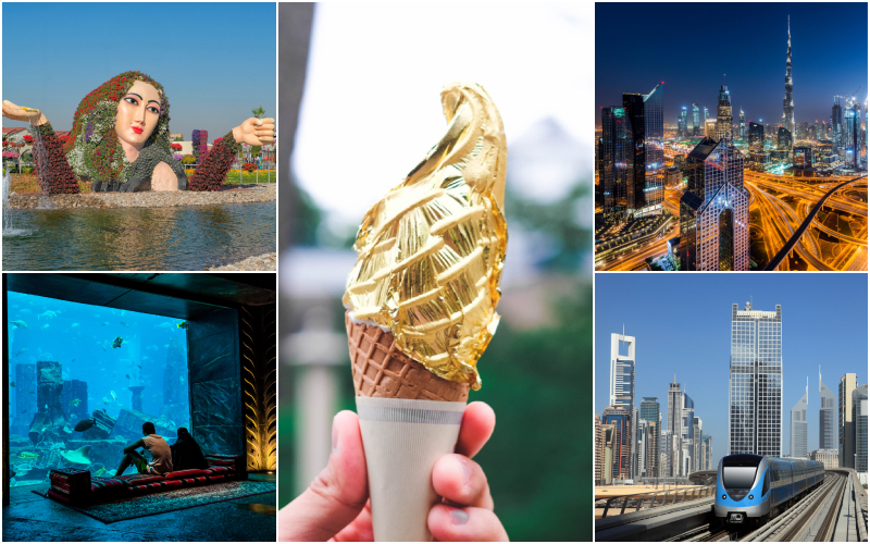 Noch mehr interessante Fakten, die du über Dubai wissen solltest | Alamy Stock Photo & Shutterstock