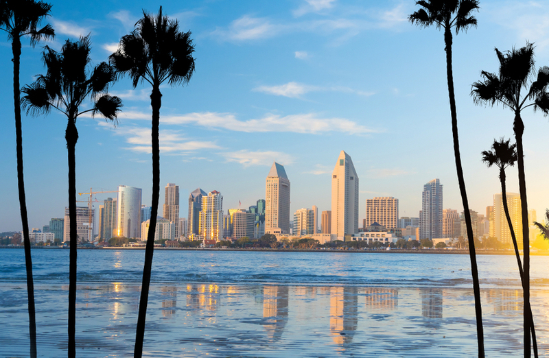 San Diego, USA | Shutterstock