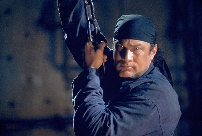 Steven Seagal | Alamy Stock Photo by kpa Publicity Stills/United Archives GmbH 
