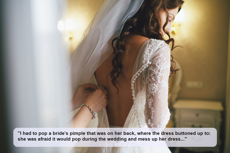 El grano y la novia | Shutterstock