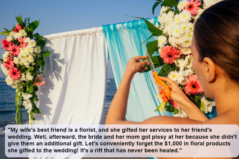 Ganando flores, perdiendo amigos | Shutterstock