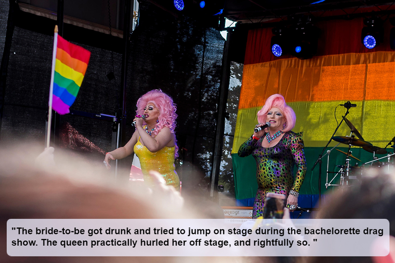No te metas con drag queens | Alamy Stock Photo