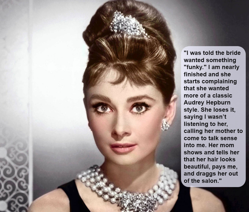 ¿Por qué no me parezco a Audrey Hepburn? | MovieStillsDB