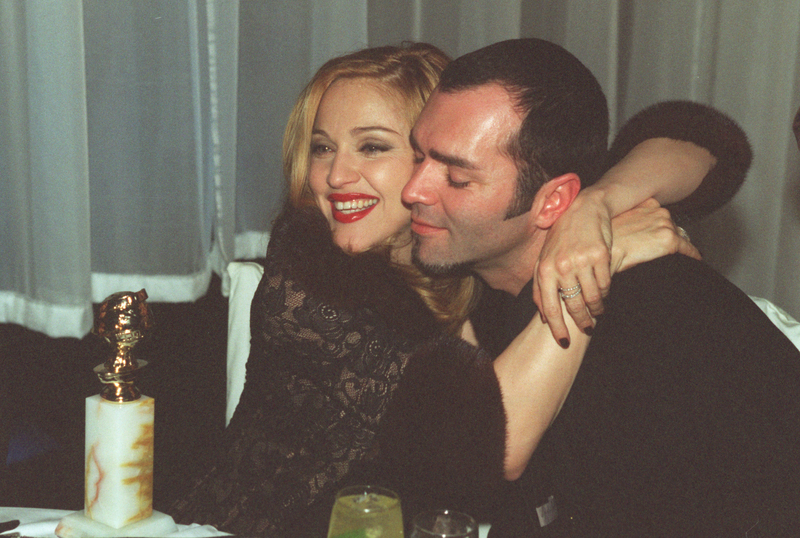 Madonna Is Close With Only One Brother | Getty Images Photo by Gary Friedman