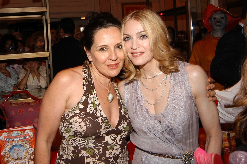Maripol and Madonna | Getty Images Photo by Patrick McMullan
