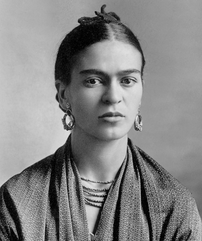 Frida Kahlo Is a Personal Hero | Alamy Stock Photo by GL Archive