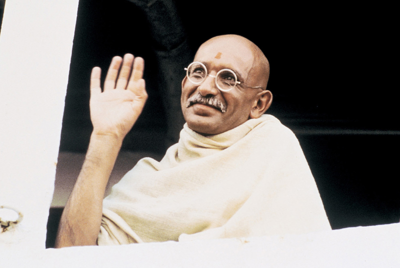 Gandhi | MovieStillsDB