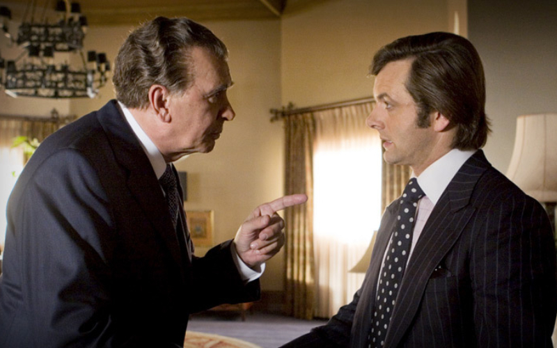 Frost/Nixon - la entrevista del escándalo | MovieStillsDB