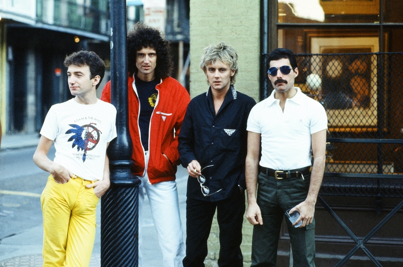 Queen bekam ein großes Angebot | Getty Images Photo by Kent Gavin/Mirrorpix
