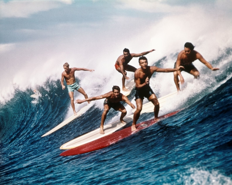 Cultura do Surfe | Getty Images Photo by Photo Media/ClassicStock