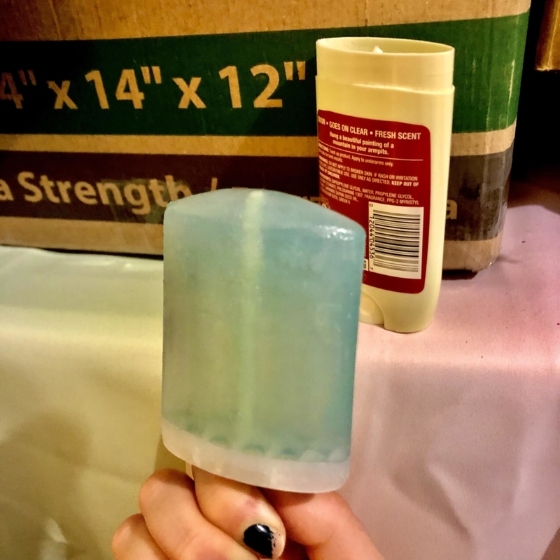 The Freshest Smelling Popsicle | Reddit.com/iridescentCalm