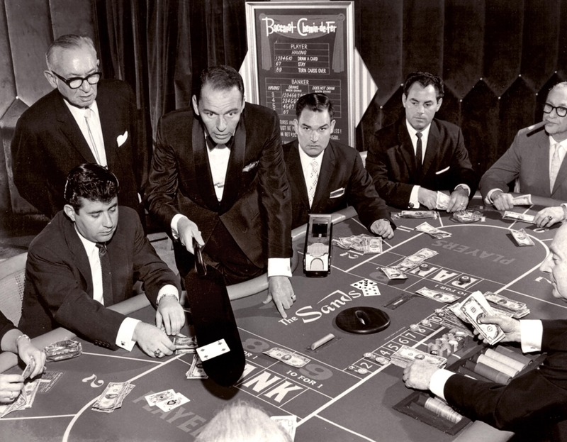 Sinatra era dueño de un casino | Alamy Stock Photo by Shawshots